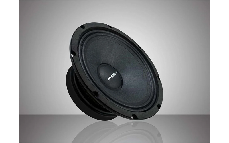 For-X Xmd-282pro 400 Watt 200 Rms Pro Midrange 20 Cm