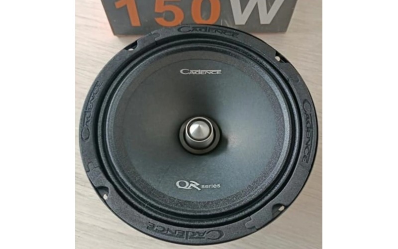 Cadence QR64 16CM Midrange 150W 75RMS 93DB