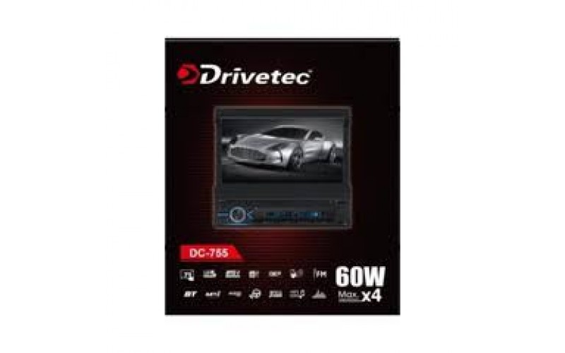 Drivetec Dc-755  Teyp