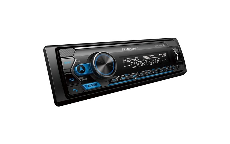 Pioneer Mvh-s325bt Oto Teyp