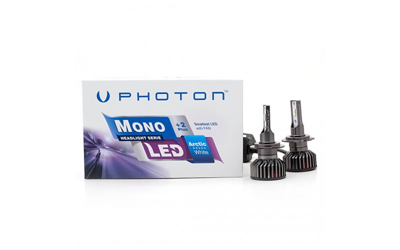 Photon Mono H7 2+ Plus Led Headlight