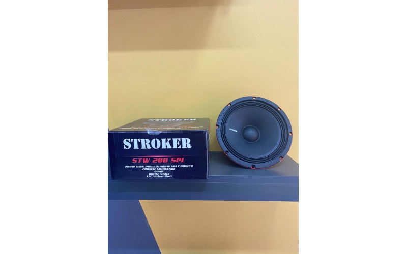 STROKER STW200 SPL SERİ 20 CM MİDRANGE 400W 200RMS